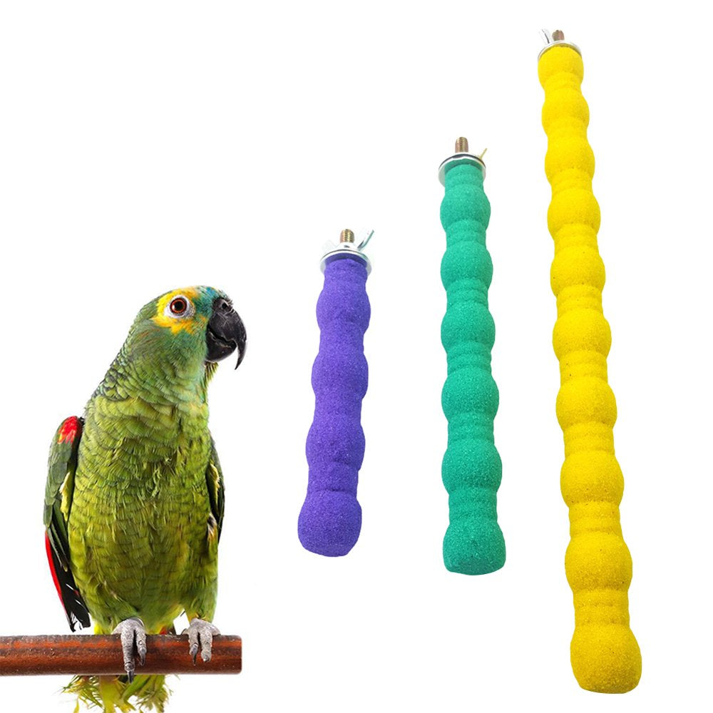 Archer Pet Bird Parrot Calabash Shape Stand Perch Platform Cage Hanging Decor Chew Toy Animals & Pet Supplies > Pet Supplies > Bird Supplies > Bird Cages & Stands Archer   