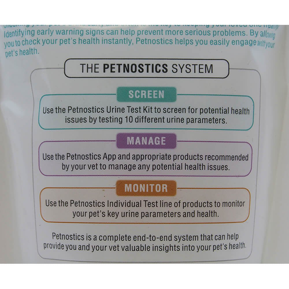 Petnostics Hydrophobic Cat Litter, 8 Oz Animals & Pet Supplies > Pet Supplies > Cat Supplies > Cat Litter Fetch For Pets   