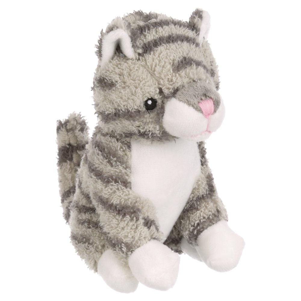 Multipet Look Who'S Talking Plush Cat Dog Toys Animals & Pet Supplies > Pet Supplies > Dog Supplies > Dog Toys Multipet International   