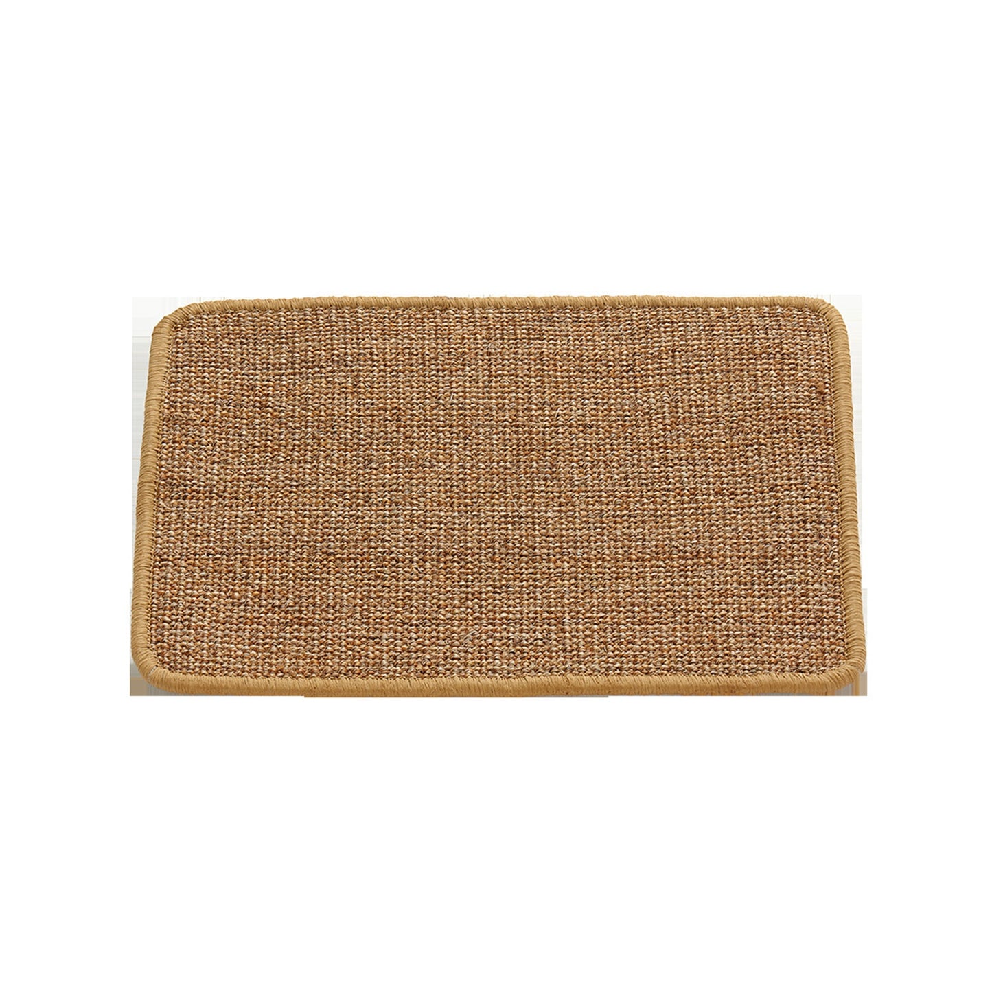 Natural Sisal Cat Scratcher Mat Durable Anti-Slip Cat Scratch Pad Cat Scratching Pad Pet Cat Dog Scratch Board Protector for Cat Grinding Claws Protecting Furniture Cat Play Toys Random Color Animals & Pet Supplies > Pet Supplies > Cat Supplies > Cat Furniture URBEST   