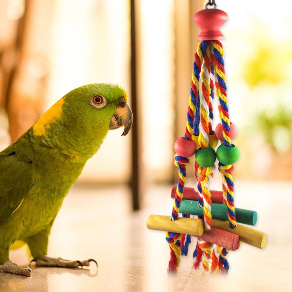 Bird Toys, Cage Accessories .Large Medium Toys Animals & Pet Supplies > Pet Supplies > Bird Supplies > Bird Cage Accessories Colcolo   