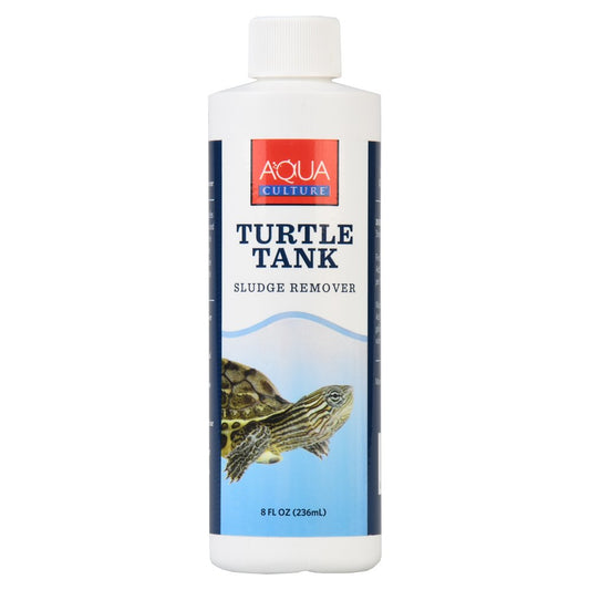 Aqua Culture Turtle Tank Sludge Remover, 8 Fl Oz.