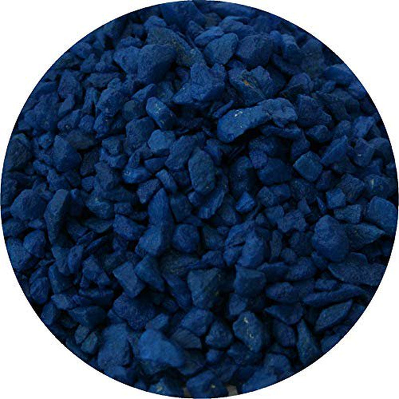 Spectrastone Special Blue Aquarium Gravel for Freshwater Aquariums, 5-Pound Bag Animals & Pet Supplies > Pet Supplies > Fish Supplies > Aquarium Gravel & Substrates Spectrastone   