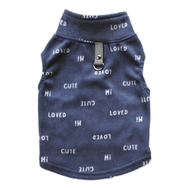 Pet Dog Polar Fleece Vest, Autumn Winter Pet Plaid Jacket Dog Coat Cold Weather Clothes Apparels for Small Medium Large Dogs,Green,M Animals & Pet Supplies > Pet Supplies > Dog Supplies > Dog Apparel OCHINE M Gray 