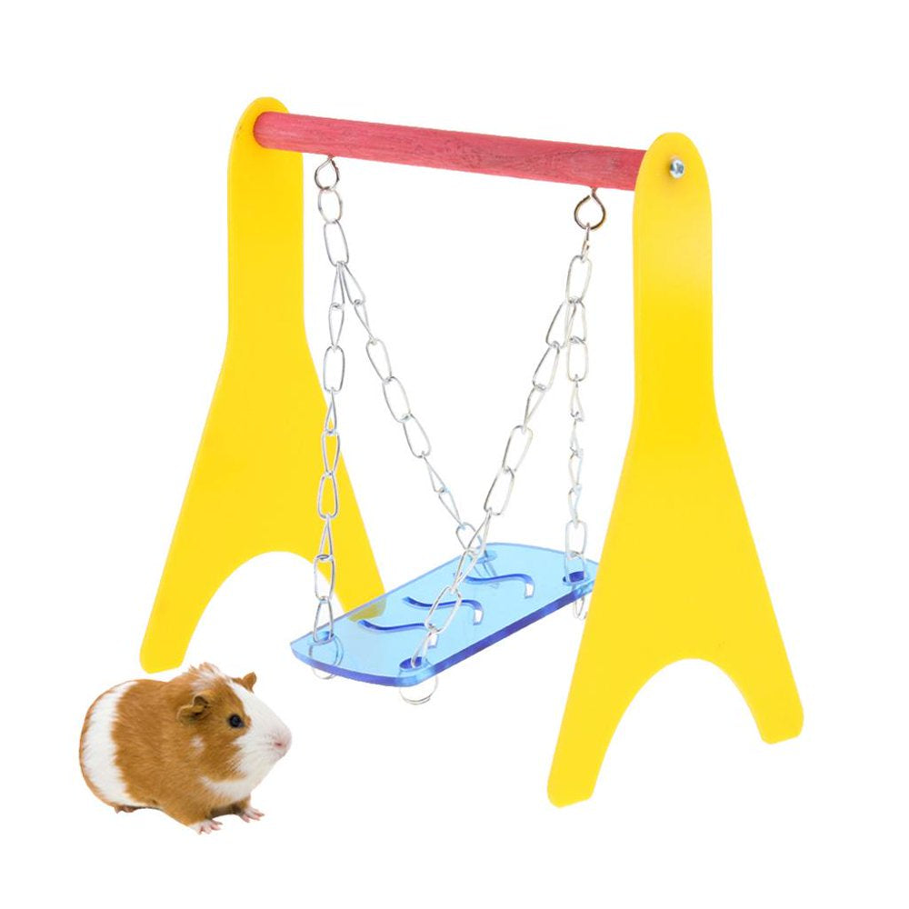 Funny Parrot Bird Perch Stand Play Chewing Toys Gym Activity Table Animals & Pet Supplies > Pet Supplies > Bird Supplies > Bird Gyms & Playstands HOMYL   