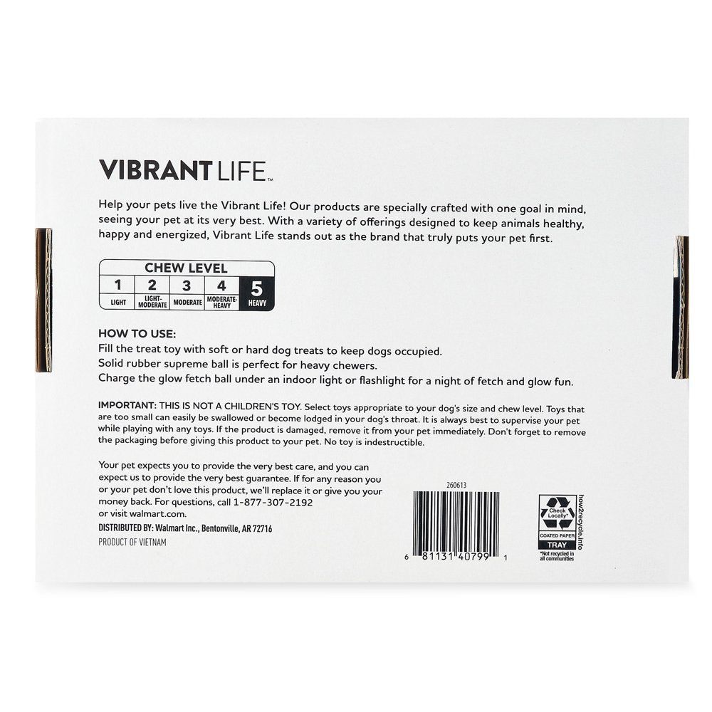 Vibrant life dog food cheap ratings