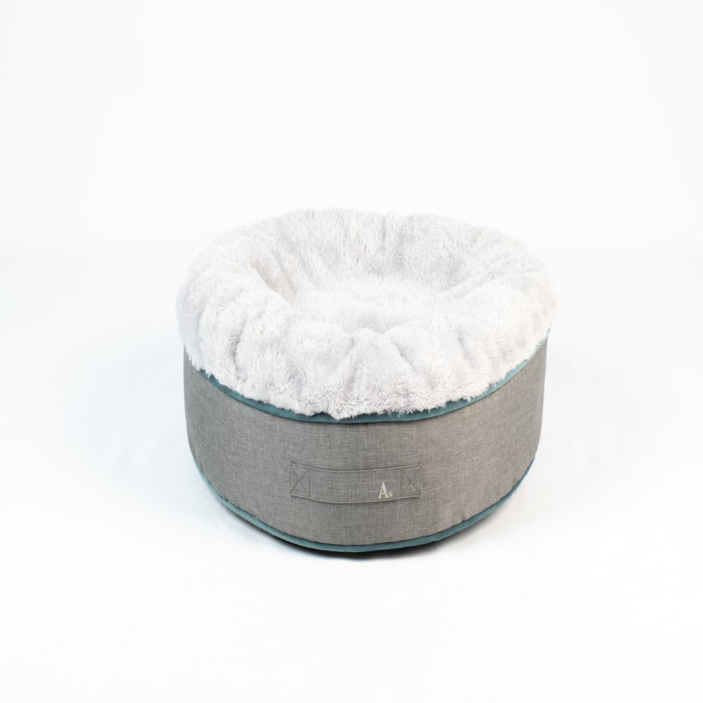 Allswell Premium round Bed - Perfect for Small Dogs and Cats Animals & Pet Supplies > Pet Supplies > Cat Supplies > Cat Beds Allswell   