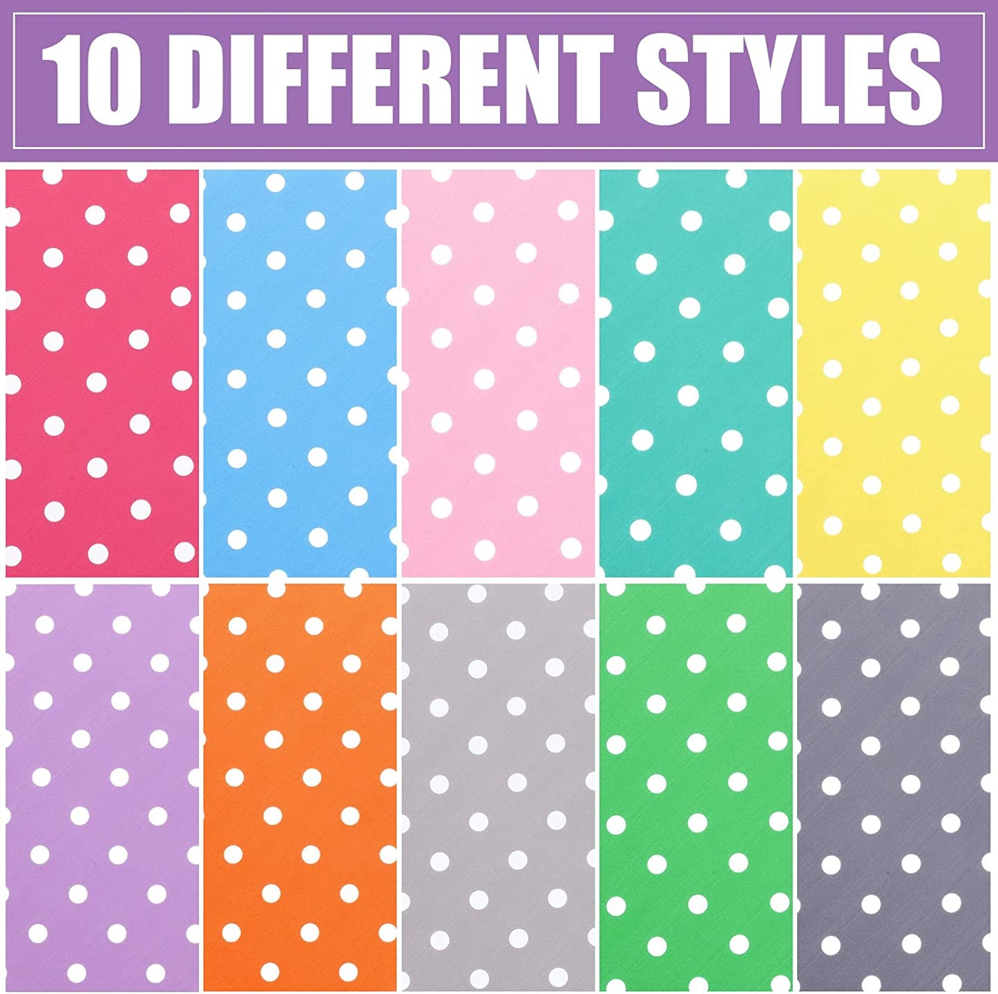 20 Pieces Dog Bandana Dog Bandanna Point Adjustable and Washable Dog Triangle Scarf Dog Kerchiefs Dog Bib Accessories for Small to Medium Dog Puppy Cat (Polka Dots) Animals & Pet Supplies > Pet Supplies > Dog Supplies > Dog Apparel Frienda   