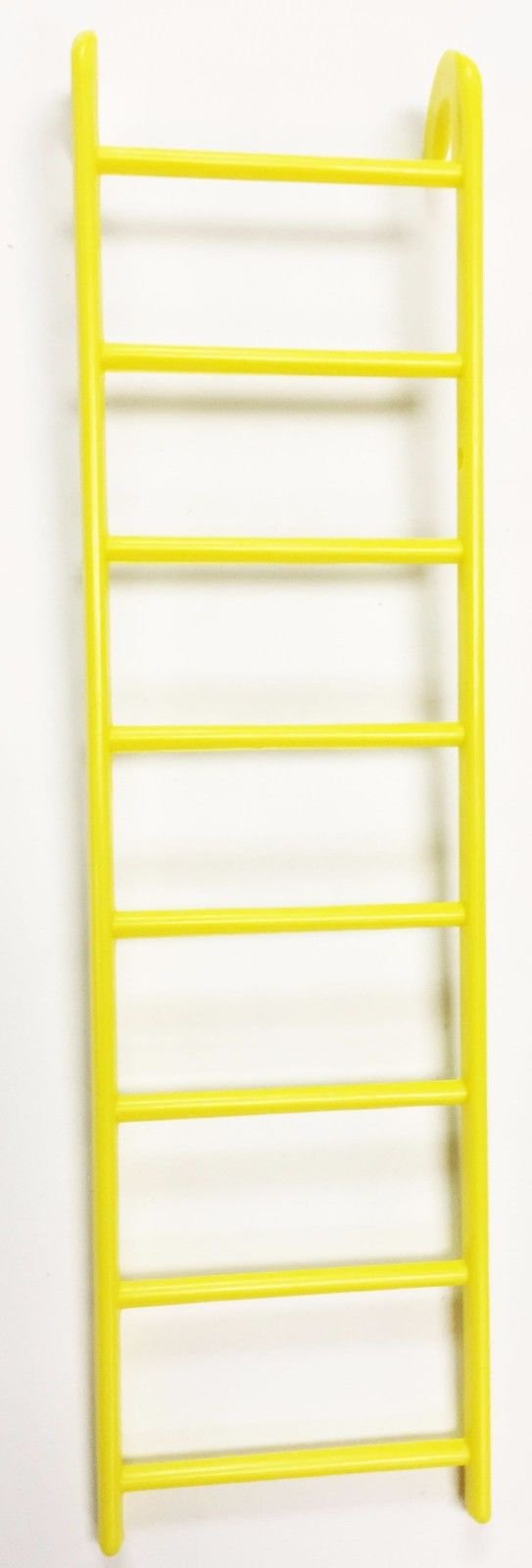 Bonka Bird Toys 36352 Bird Toy Ladder, Yellow Animals & Pet Supplies > Pet Supplies > Bird Supplies > Bird Toys Bonka Bird Toys Yellow  