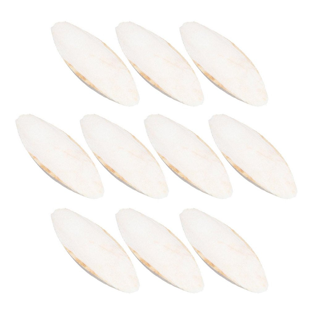 Careslong Natural Cuddle Bone Parrot Chew Toys Chewing Cuttlefish Bone Bird Cuttlebone Animals & Pet Supplies > Pet Supplies > Bird Supplies > Bird Toys FG0087600   