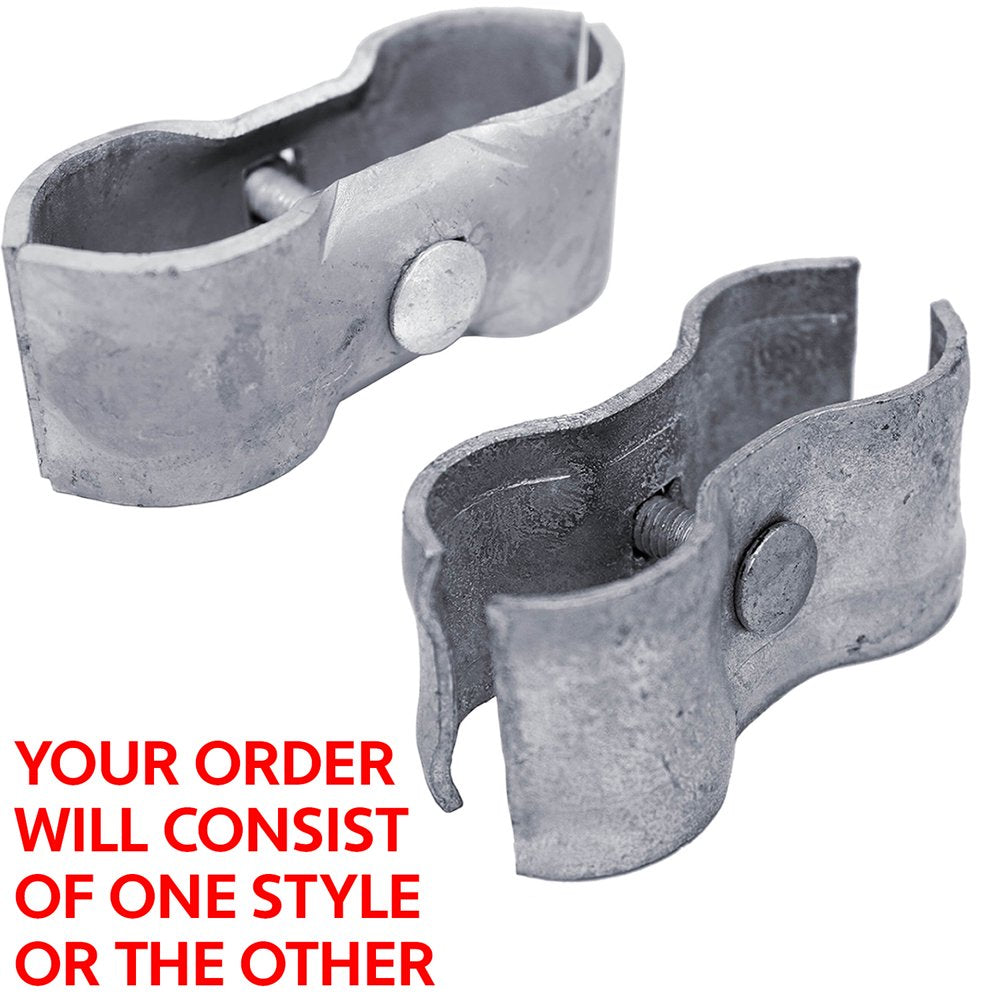 Jake Sales Brand - Chain Link Fence Panel / Kennel Clamps - for 1-3/8" Panel Frames. Each Animals & Pet Supplies > Pet Supplies > Dog Supplies > Dog Kennels & Runs Jake Sales   