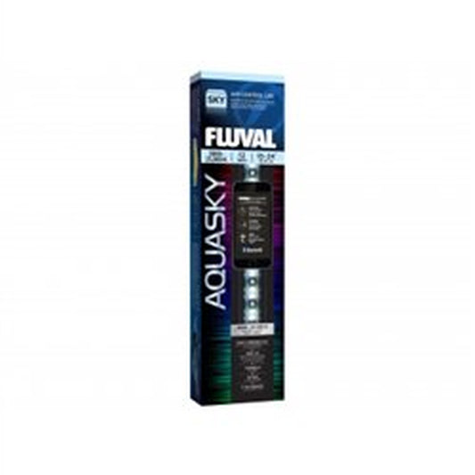 Fluval Aquasky 2.0 LED Aquarium Light 15-24" Animals & Pet Supplies > Pet Supplies > Fish Supplies > Aquarium Lighting Hagen   