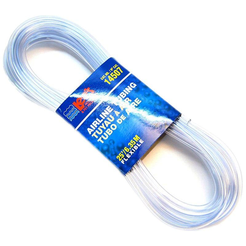 Lees Airline Tubing 25' Long Tube (.165 Internal Diameter Tubing) Pack of 3 Animals & Pet Supplies > Pet Supplies > Fish Supplies > Aquarium & Pond Tubing Lee's   