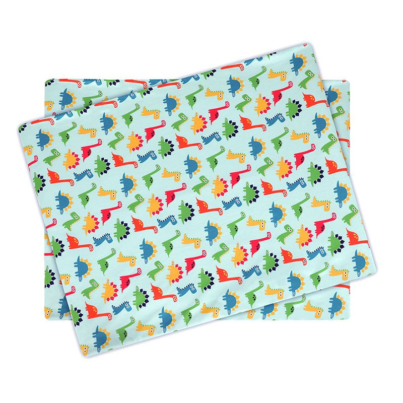Multicolor Printing Pet Changing Mat Washable Instant Absorbent Pet Training Pad Absorbent Pad Waterproof Changing Pad Animals & Pet Supplies > Pet Supplies > Dog Supplies > Dog Diaper Pads & Liners Saekor M Dinosaur 