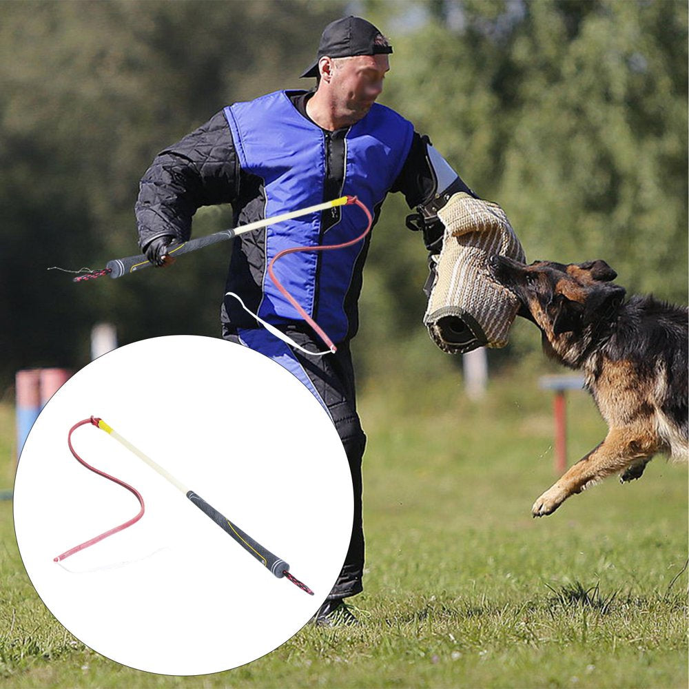 Dog Training Agitation Pet Agility Training Exercise Stick for Aggressive Pets