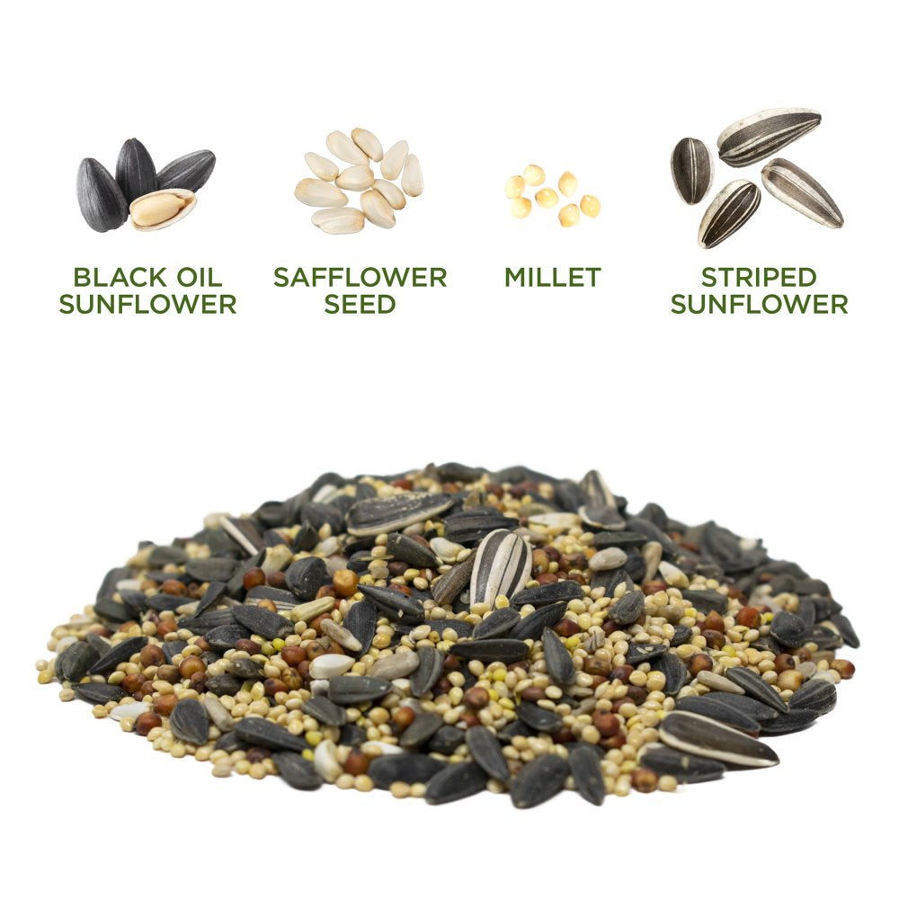 Audubon Park Songbird Supreme Wild Bird Food, 15 Lbs. Animals & Pet Supplies > Pet Supplies > Bird Supplies > Bird Food Global Harvest Foods Ltd.   