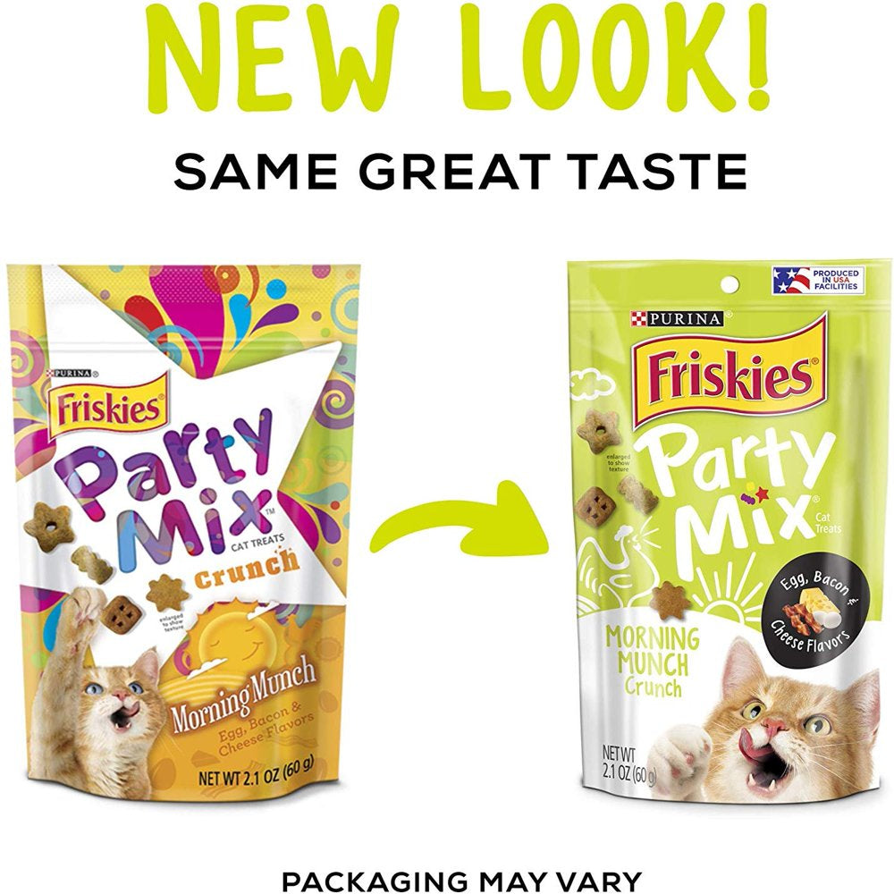 Friskies best sale morning munch