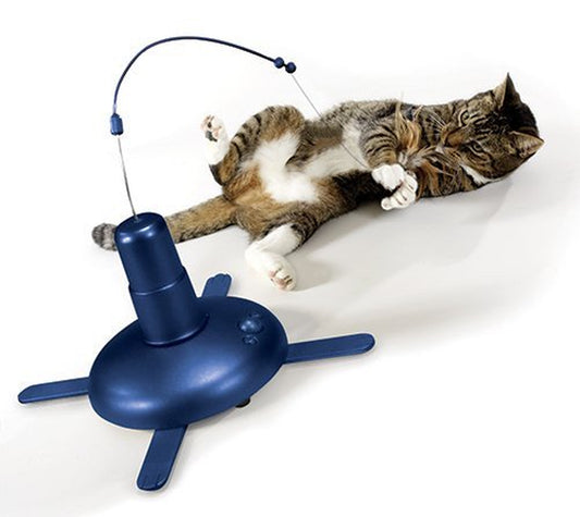 Smartykat Loco! Motion Cat Toy Automated Activity Toy