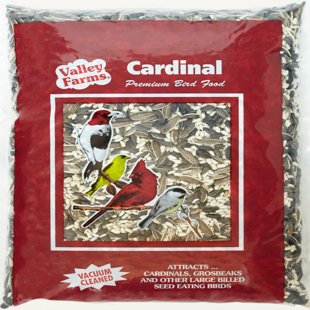 Valley Farms Cardinal Mix Wild Bird Food