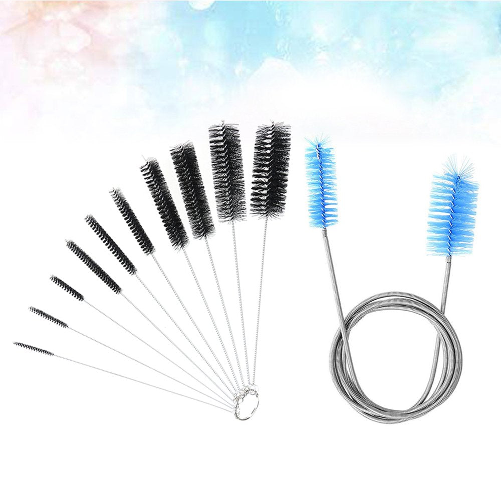 Brush Cleaning Pipe Aquarium Supplies Water Tool Fish Tank Spring Cleaners Filter Tube Cleaner Tubes