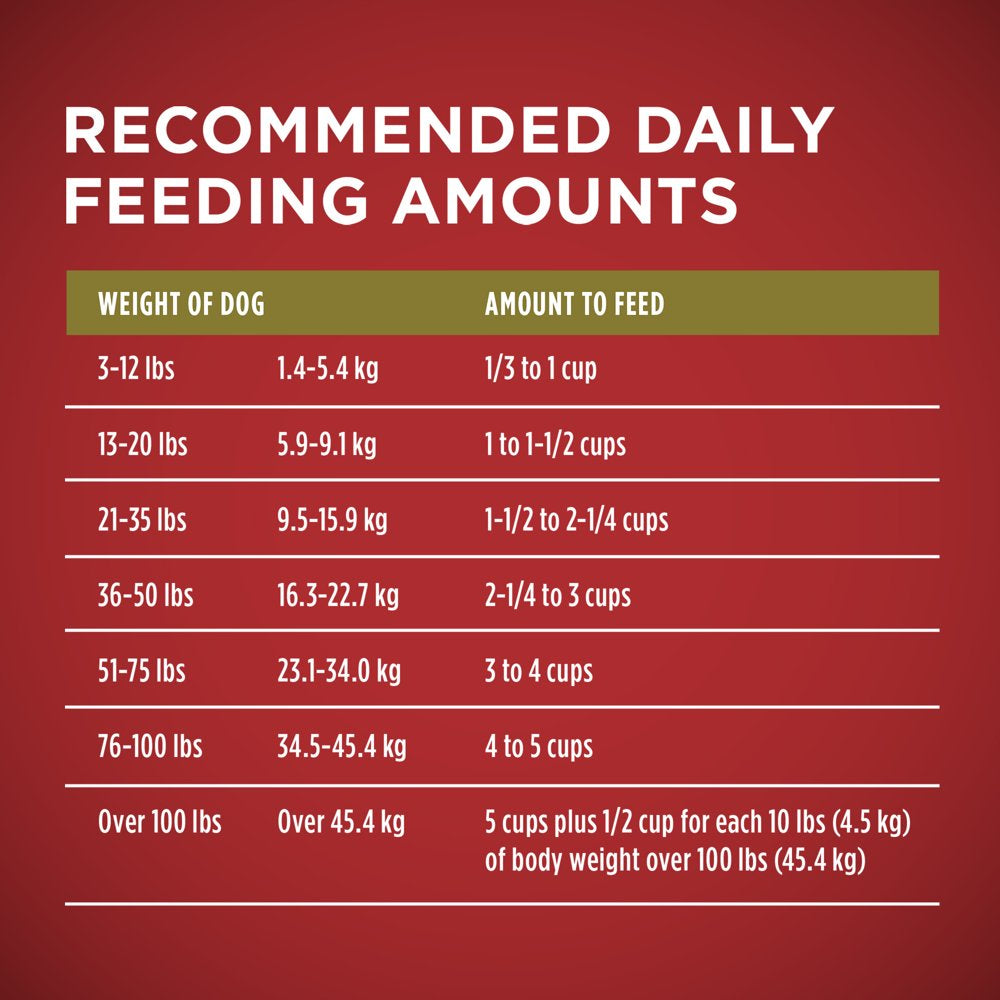 Purina ONE Natural Dry Dog Food, Smartblend Lamb & Rice Formula, 8 Lb. Bag Animals & Pet Supplies > Pet Supplies > Small Animal Supplies > Small Animal Food Nestlé Purina PetCare Company   