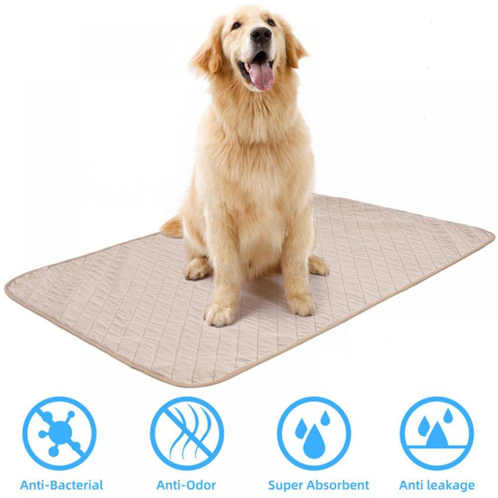 Overfox Dog Pee Pad, Wee Pads for Dogs, Guinea Pig Cage Liners, Dog Pads Extra Large, Guinea Pig Playpen with Mat, Puppy Pee Pads Animals & Pet Supplies > Pet Supplies > Dog Supplies > Dog Diaper Pads & Liners Overfox   