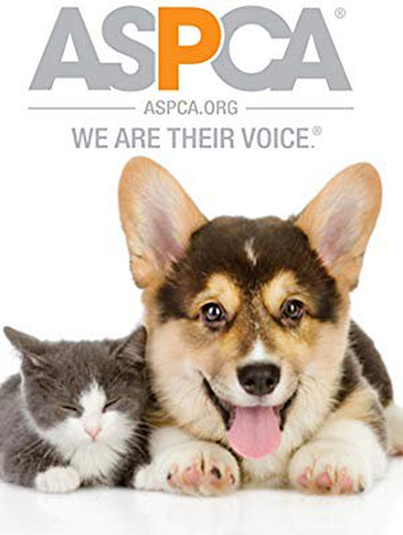 ASPCA Fuzzy Cat Toys, 2-Pack Animals & Pet Supplies > Pet Supplies > Cat Supplies > Cat Toys American Cat Club   