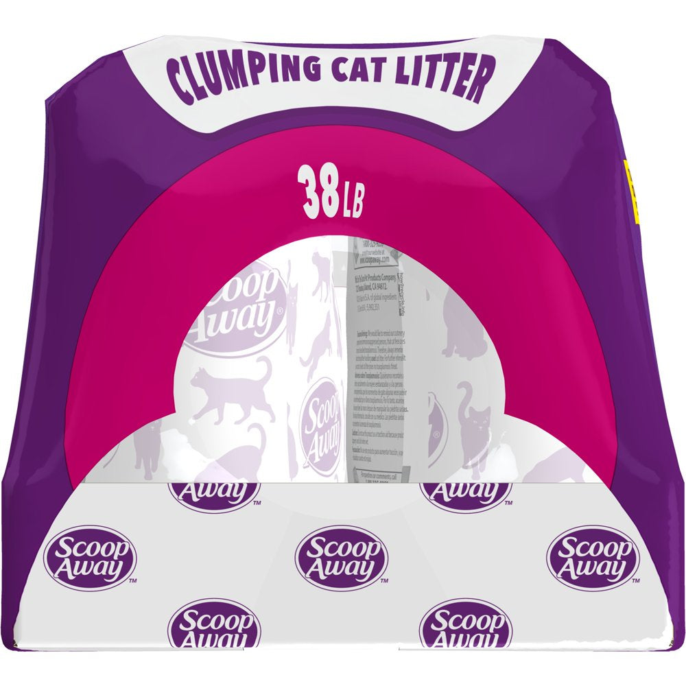 Scoop Away Multi-Cat, Scented Cat Litter Animals & Pet Supplies > Pet Supplies > Cat Supplies > Cat Litter The Clorox Company   