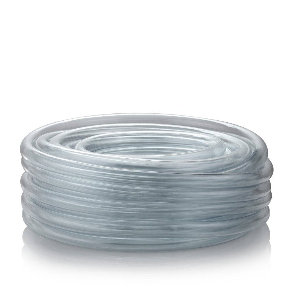 Alpine Corporation 5/8" I.D. X 3/4" O.D. X 100' Flexible Vinyl Aquarium Tubing, Clear Animals & Pet Supplies > Pet Supplies > Fish Supplies > Aquarium & Pond Tubing Alpine Corporation   