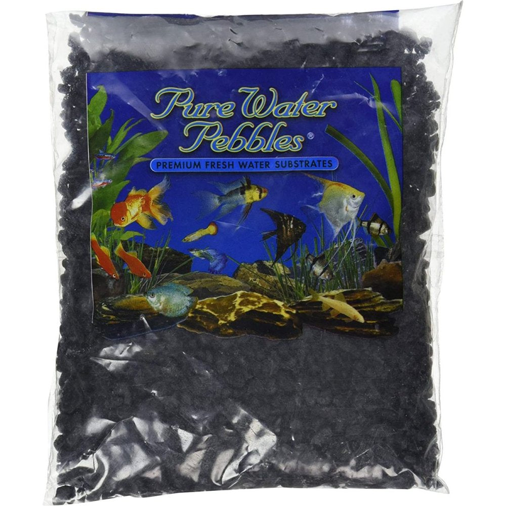 Bilot Aquarium Gravel, 2-Pound, Jet Black, Bilot Premium Freshwater Substrates Animals & Pet Supplies > Pet Supplies > Fish Supplies > Aquarium Gravel & Substrates Bilot   