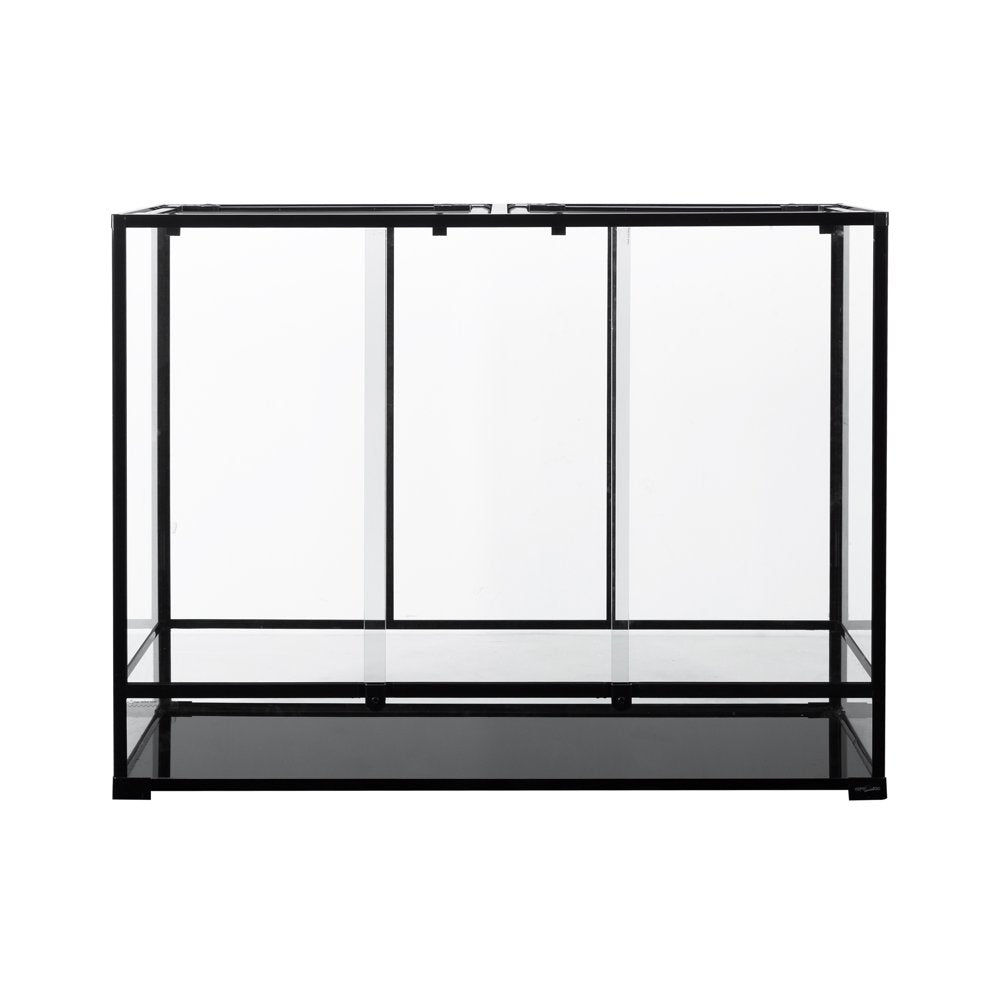 REPTI-ZOO Reptile Glass Terrarium, 48" X 18" X 36" Sliding Doors Reptile Terrarium, 135 Gallon Animals & Pet Supplies > Pet Supplies > Reptile & Amphibian Supplies > Reptile & Amphibian Substrates ETAN PET SUPPLIES INC   