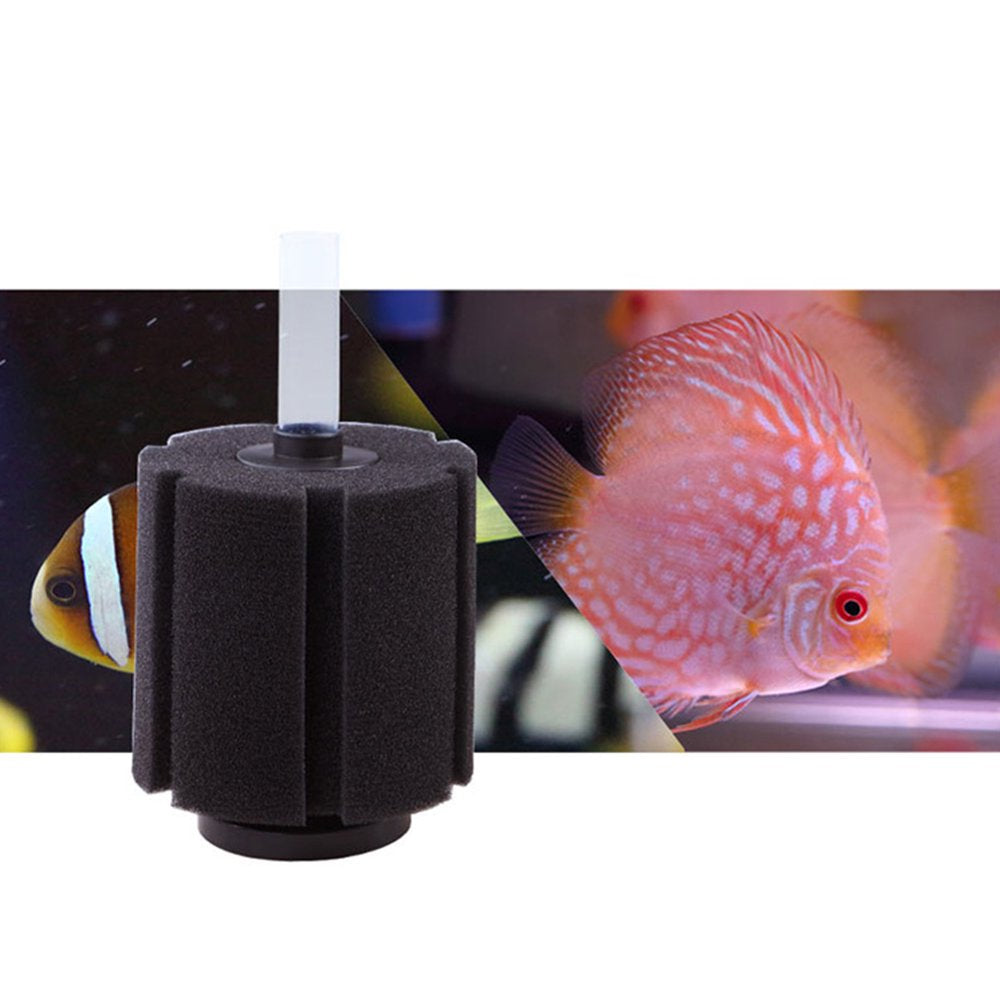 SPRING PARK Sponge Filter Aquarium Bio Sponge Filter for Aquarium Fish Tank, Betta, Shrimp, Fry, Filter Animals & Pet Supplies > Pet Supplies > Fish Supplies > Aquarium Filters SPRING PARK   