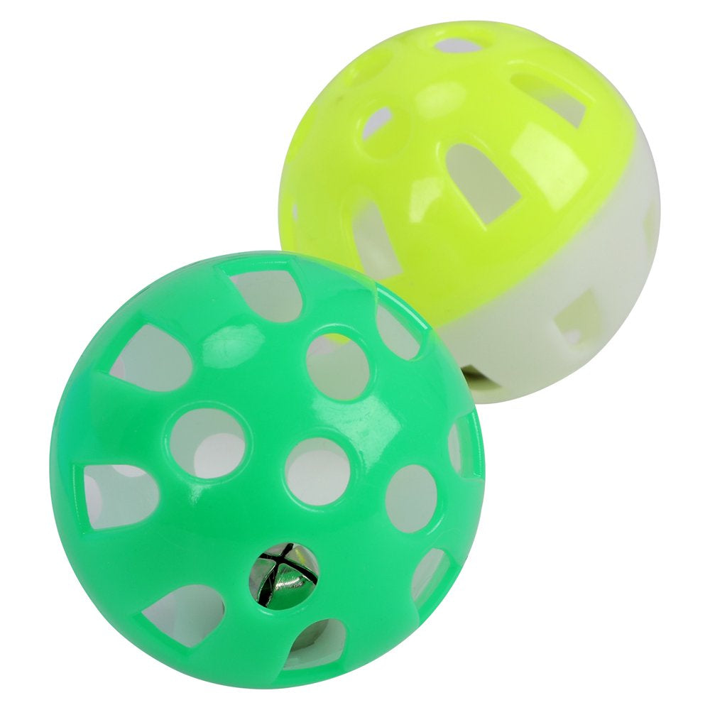 Cat Toys, Cat Toys for Indoor Cats, Interactive Kitten Toys Roller Tracks with Exercise Balls Teaser Mouse Animals & Pet Supplies > Pet Supplies > Cat Supplies > Cat Toys DIYAREA   