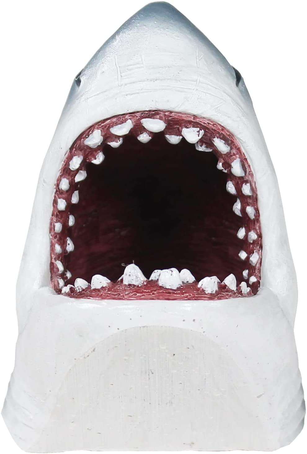 Penn-Plax Jaws Aquarium Decoration – Shark Swim-Through – Small Animals & Pet Supplies > Pet Supplies > Fish Supplies > Aquarium Decor Penn-Plax   