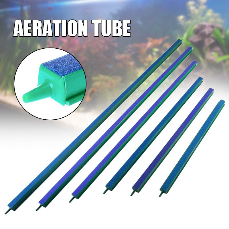 Aquarium Fish Tank Pond Air Strip Stone Bubble Diffuser Bar Fish Tank Pond Aerator Pumps Hydroponics Air Pumps Tools Animals & Pet Supplies > Pet Supplies > Fish Supplies > Aquarium Air Stones & Diffusers Enow-YL   