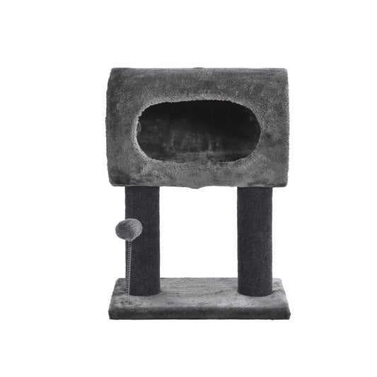 Cat Craft Tunnel Cat Bed, Gray Animals & Pet Supplies > Pet Supplies > Cat Supplies > Cat Beds One Source International, LLC   