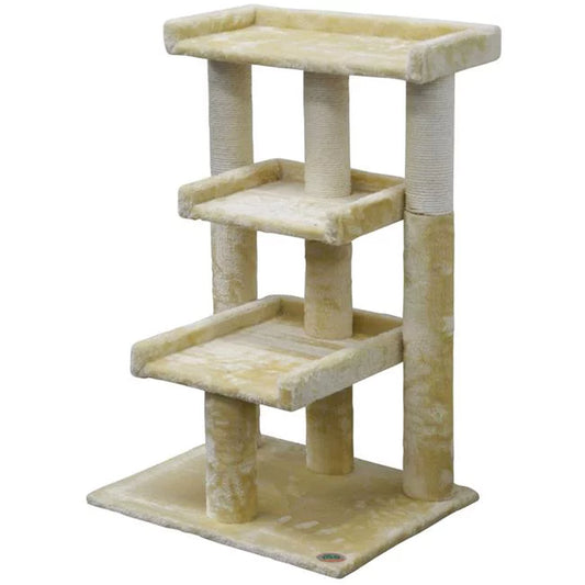 Cat Tree Condo Scratcher Post Pet Bed Furniture Animals & Pet Supplies > Pet Supplies > Cat Supplies > Cat Furniture CatLady   