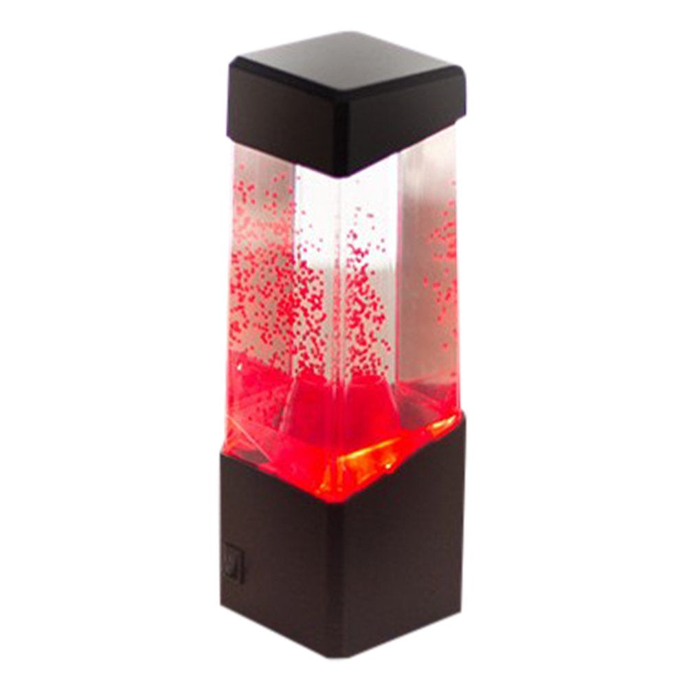 Kiplyki Jellyfish Volcano Lamp Aquarium Light LED Lights Night Table Light 4 Types Animals & Pet Supplies > Pet Supplies > Fish Supplies > Aquarium Lighting Kiplyki   