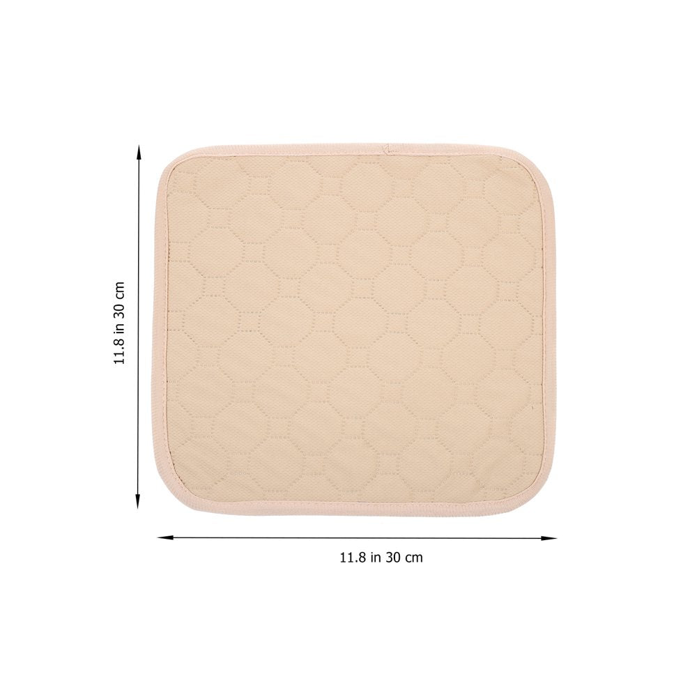 Frcolor Cage Liner Hamster Pad Liners Tray Rabbit Ferret Pee Bedding Bird Diaper Training Guinea Bunny Chinchilla Rat Hutch Animals & Pet Supplies > Pet Supplies > Dog Supplies > Dog Diaper Pads & Liners FRCOLOR   