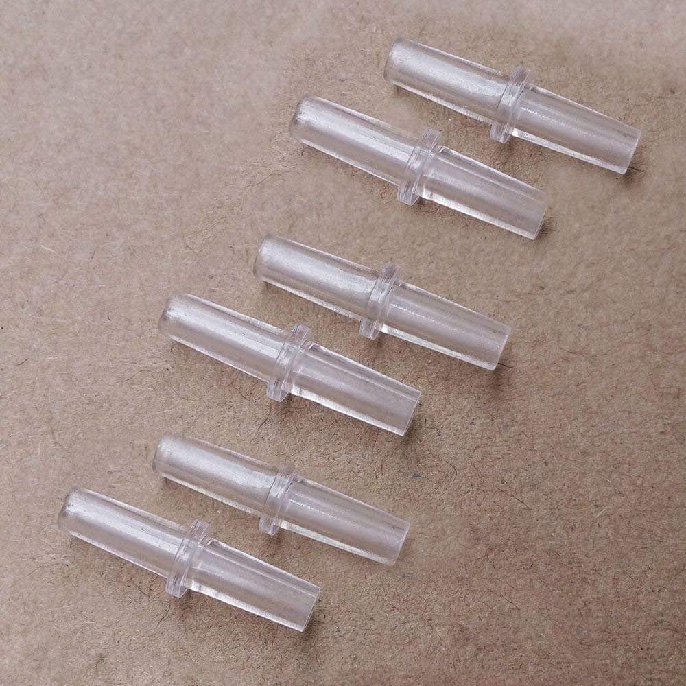 40 Pcs Aquarium Air Tubing Connector Include Y T L I Inline Tubing Adapter for 3/16 '' Fish Tank Pond Air Line Animals & Pet Supplies > Pet Supplies > Fish Supplies > Aquarium & Pond Tubing Peroptimist   