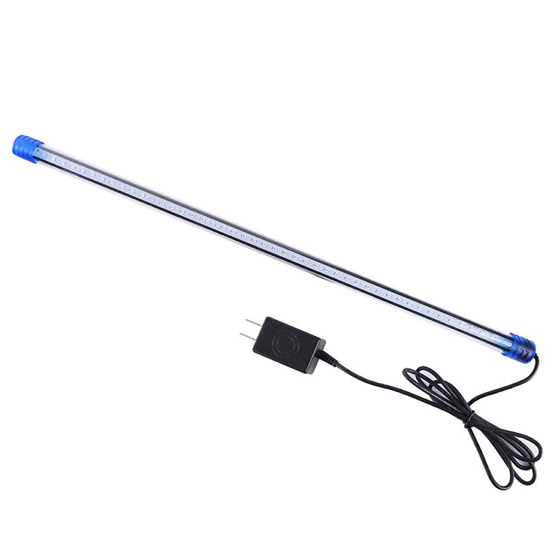 Magecrux 40CM Waterproof Aquarium Fish Tank Rgb Led Light Bar Submersible Lamp New Animals & Pet Supplies > Pet Supplies > Fish Supplies > Aquarium Lighting MageCrux 50 cm  