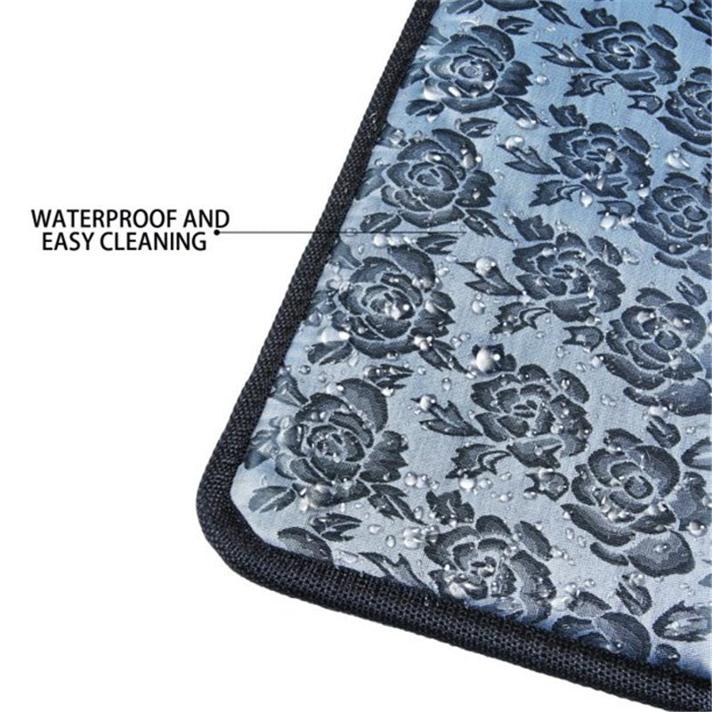 Dog Cat Electric Bed Mat Pet Heating Pad Large Indoor Outdoor Waterproof US PLUG Animals & Pet Supplies > Pet Supplies > Cat Supplies > Cat Beds Actoyo   