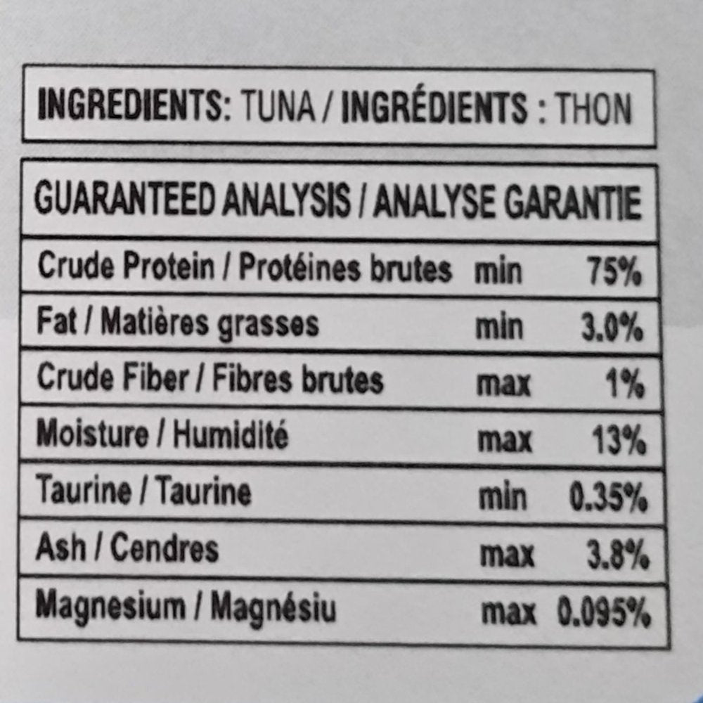 Kitty Kaviar 100% Natural Bonito Fish Cat Food Topper, 1 Oz. Animals & Pet Supplies > Pet Supplies > Cat Supplies > Cat Treats Pet Healthy Holdings, LLC.   