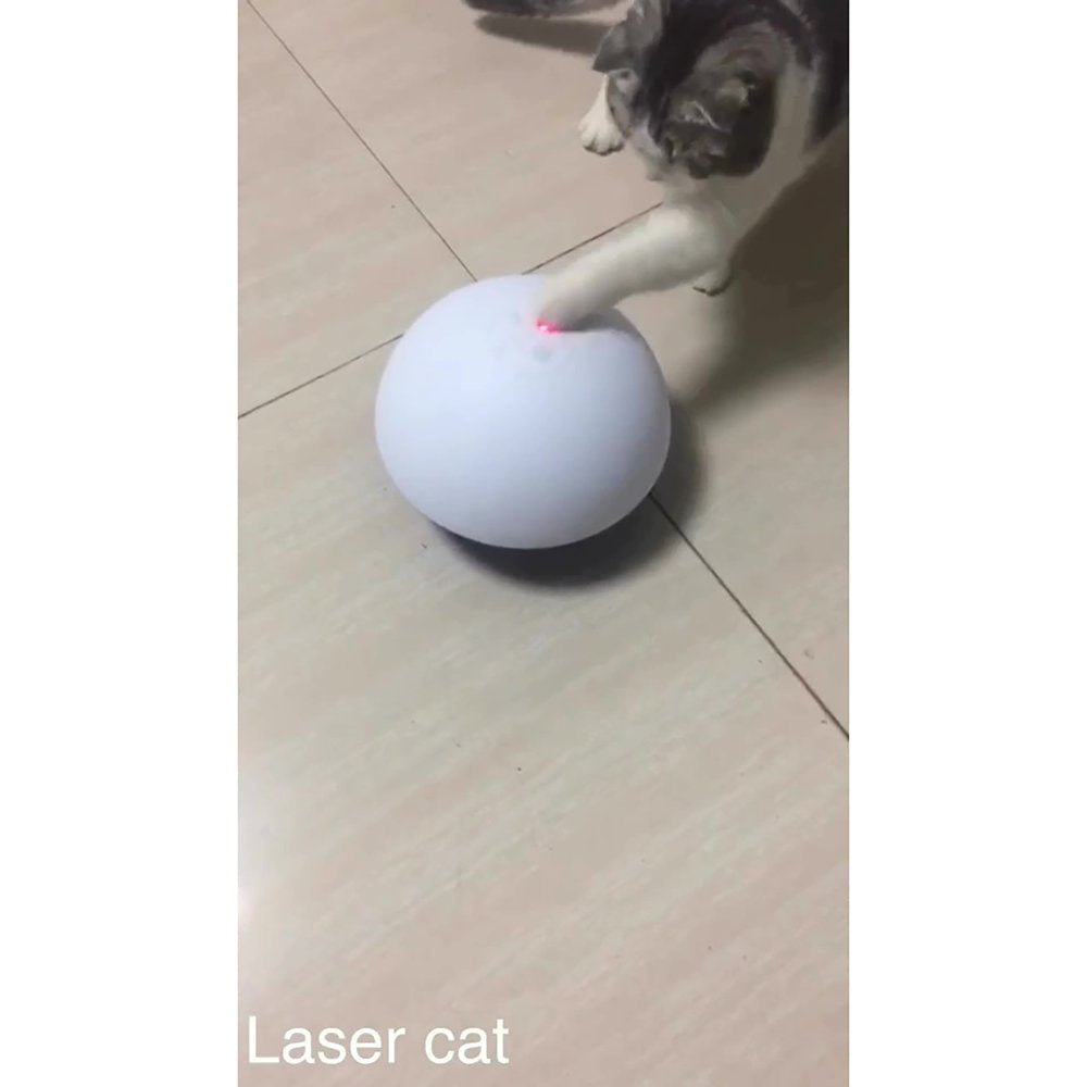 Laser Cat, Wobbling Laser Treat Toy for Cats Animals & Pet Supplies > Pet Supplies > Cat Supplies > Cat Toys L'chic   