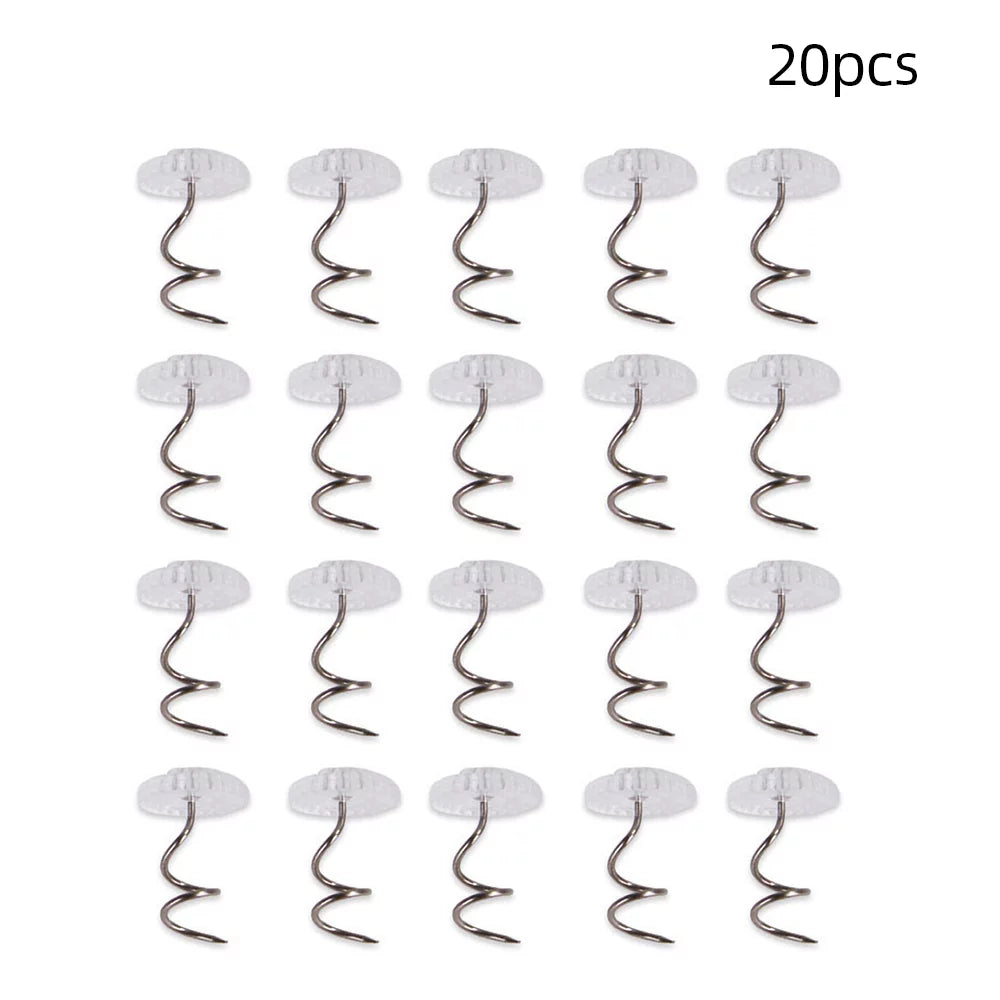Nail of Furniture Scratch Guards Cat Scratch Protector Pad Nail for Protecting Furniture 20 PCS