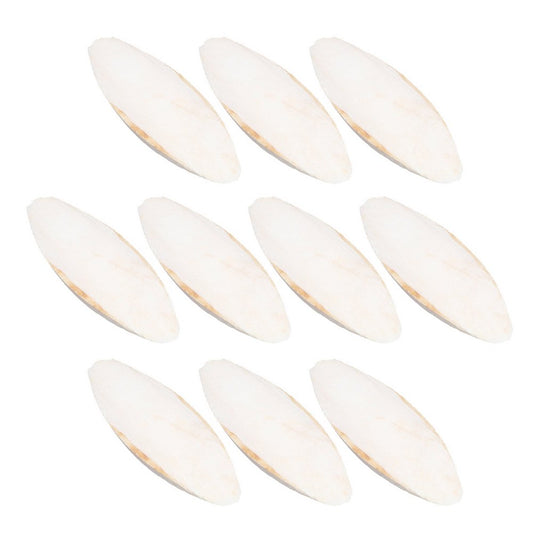 Natural Cuddle Bone Parrot Chew Toys Chewing Cuttlefish Bone Bird Cuttlebone Animals & Pet Supplies > Pet Supplies > Bird Supplies > Bird Toys Cancan   