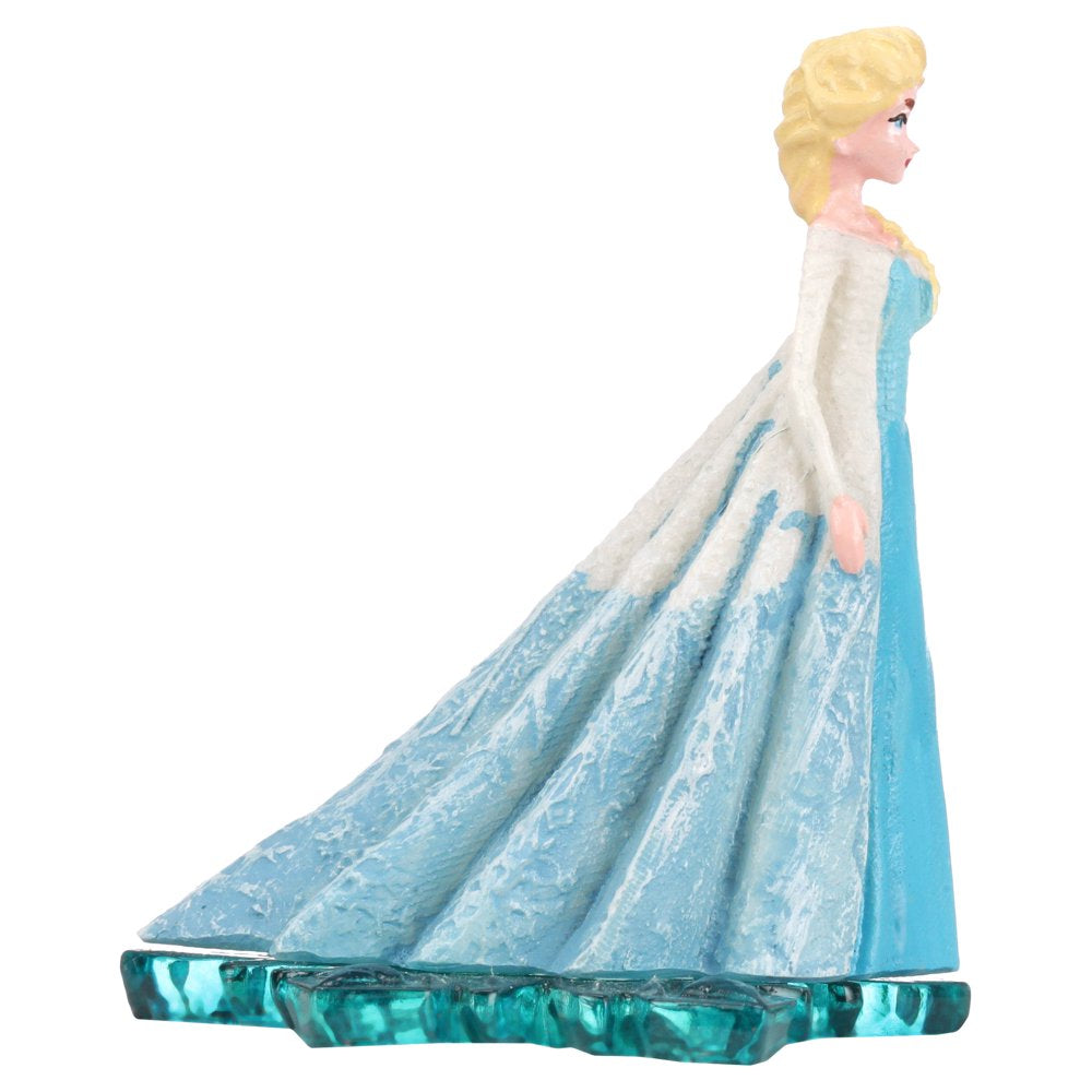 Penn-Plax Disney Frozen Elsa Aquarium Decoration Ornament, Medium Size Resin Animals & Pet Supplies > Pet Supplies > Fish Supplies > Aquarium Decor Penn Plax   