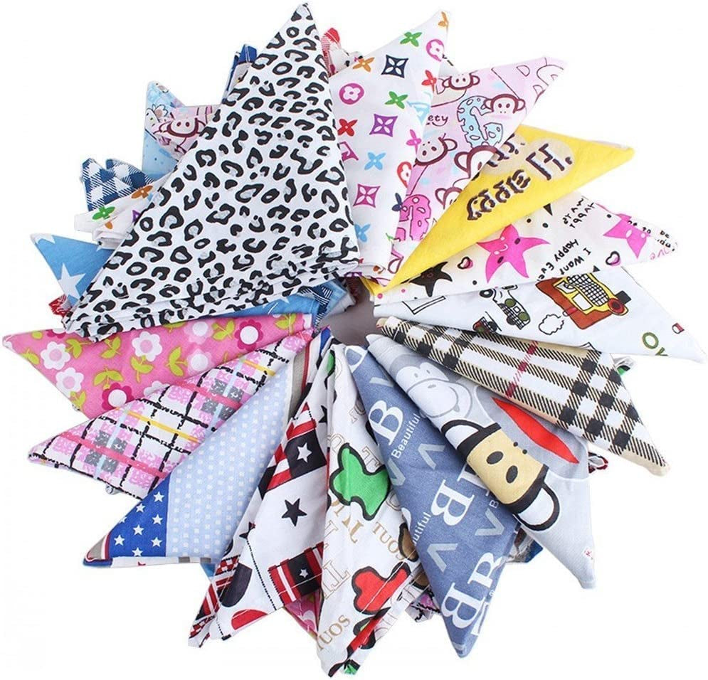 GQOP LGBT Paw Pride Triangle Pet Bibs Scarf Dog Cat Bandana Neckerchief Animals & Pet Supplies > Pet Supplies > Dog Supplies > Dog Apparel GQOP   