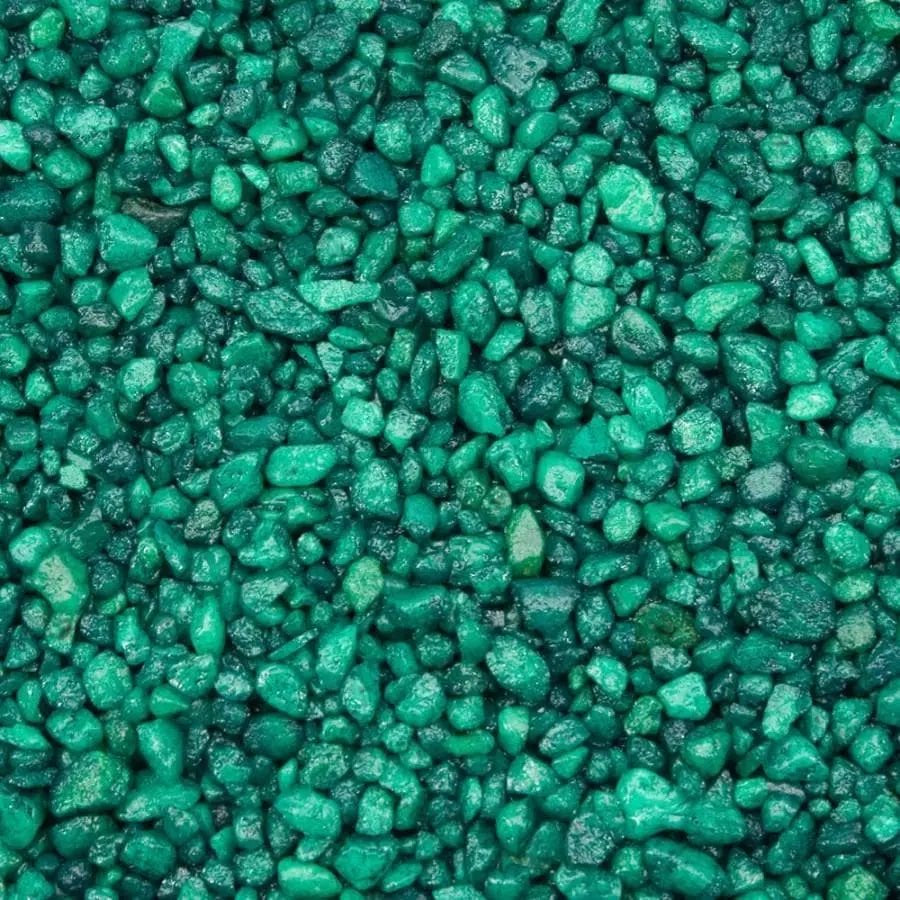 Estes Spectrastone Special Aquarium Gravel 5 Lb Animals & Pet Supplies > Pet Supplies > Fish Supplies > Aquarium Gravel & Substrates Clifford W Estes Green  