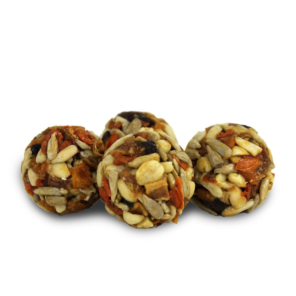 Exotic Nutrition Yum Balls! Rodent Munchies 3.25 Oz. Animals & Pet Supplies > Pet Supplies > Small Animal Supplies > Small Animal Food Exotic Nutrition   